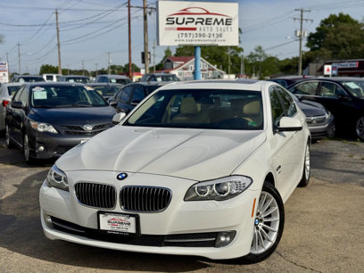 Used 2011 BMW 535i xDrive Sedan