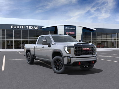 New 2025 GMC Sierra 2500 AT4 w/ AT4 Premium Plus Package