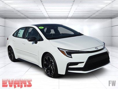 New 2025 Toyota Corolla FX w/ Convenience Package