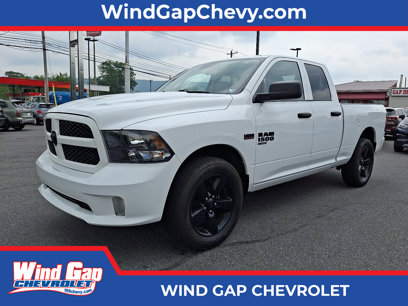Used 2019 RAM 1500 Express w/ Express Value Package