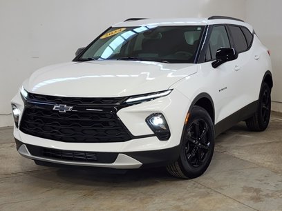 Used 2024 Chevrolet Blazer LT w/ Convenience Package