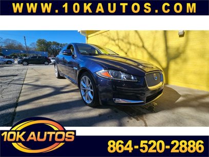 Used 2015 Jaguar XF Portfolio