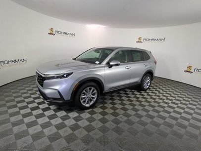 New 2025 Honda CR-V EX-L
