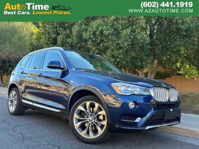 Used 2016 BMW X3 sDrive28i