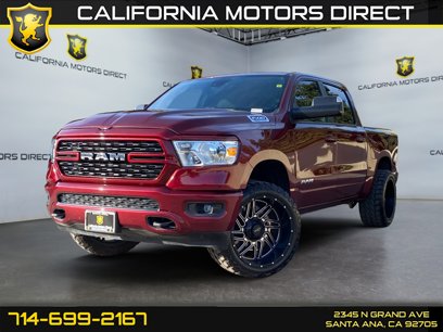 Used 2022 RAM 1500 Big Horn