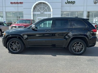 Used 2021 Jeep Grand Cherokee Limited w/ Quick Order Package 28K 80th