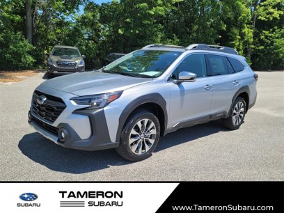 New 2025 Subaru Outback Touring