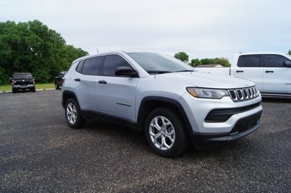 Used 2024 Jeep Compass Sport