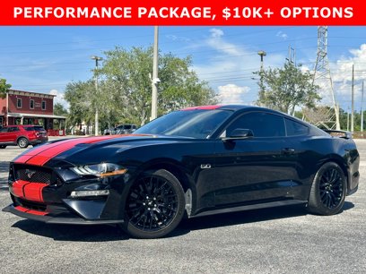 Used 2020 Ford Mustang GT Premium w/ GT Performance Package