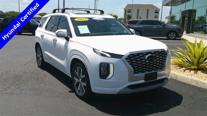 Certified 2022 Hyundai Palisade Limited