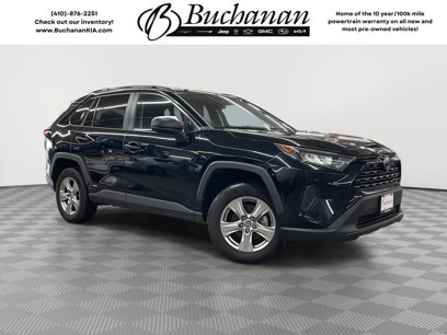 Used 2022 Toyota RAV4 LE