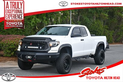 Used 2014 Toyota Tundra SR