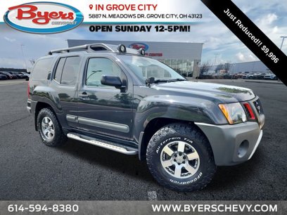 Used 2012 Nissan Xterra PRO-4X