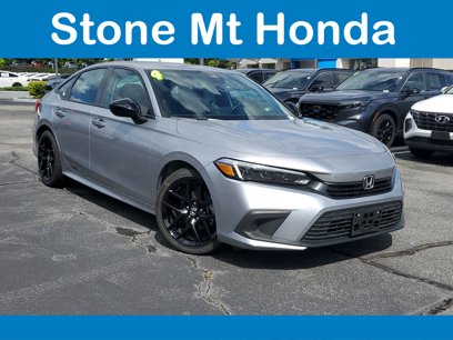 Used 2024 Honda Civic Sport