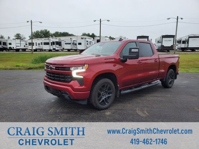 Used 2023 Chevrolet Silverado 1500 RST w/ Convenience Package II
