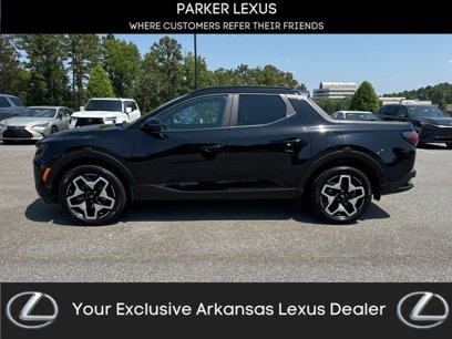 Used 2022 Hyundai Santa Cruz Limited