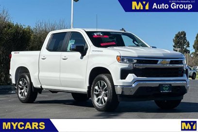 Certified 2024 Chevrolet Silverado 1500 LT
