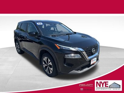 Used 2023 Nissan Rogue SV