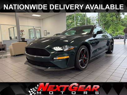 Used 2019 Ford Mustang Bullitt w/ Bullitt Electronics Package