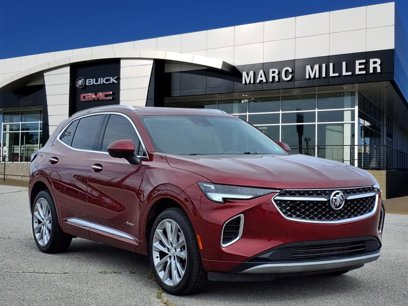 Used 2023 Buick Envision Avenir