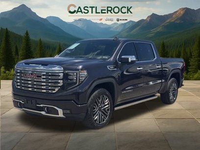 Used 2023 GMC Sierra 1500 Denali