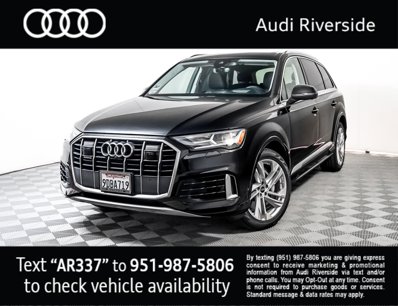 Used 2023 Audi Q7 3.0T Prestige