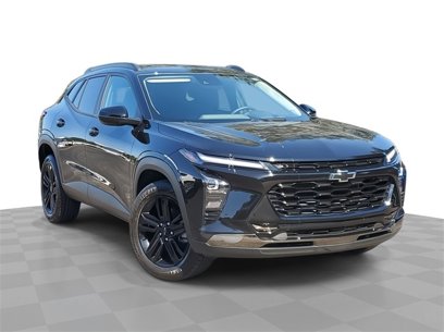 Certified 2025 Chevrolet Trax ACTIV w/ Sunroof Package