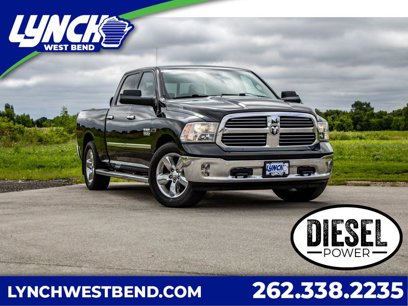 Used 2014 RAM 1500 Big Horn