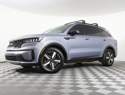 Certified 2023 Kia Sorento S w/ Panoramic Sunroof Package