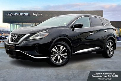 Used 2020 Nissan Murano S w/ Technology Package