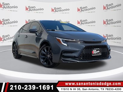 Used 2023 Toyota Corolla SE