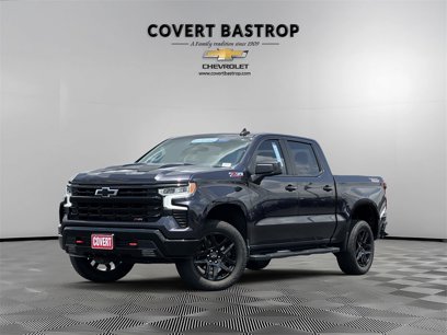 Certified 2022 Chevrolet Silverado 1500 LT Trail Boss w/ LPO, Dark Essentials Package