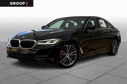 Used 2023 BMW 530e xDrive