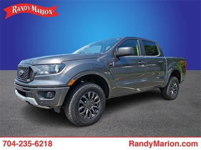 Used 2019 Ford Ranger XLT w/ Equipment Group 302A Luxury