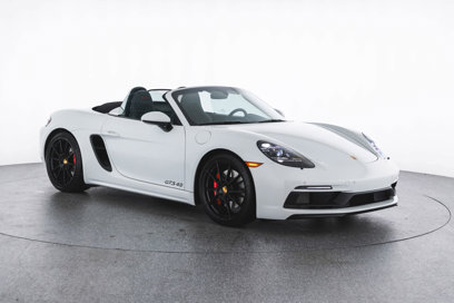 Used 2024 Porsche 718 Boxster GTS w/ GTS Interior Package