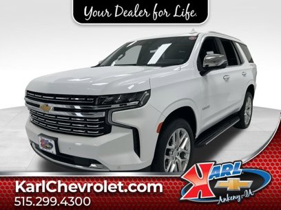 Certified 2024 Chevrolet Tahoe Premier w/ Premium Package