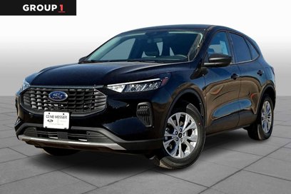 New 2025 Ford Escape Active