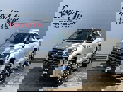Used 2024 Toyota Tundra Limited
