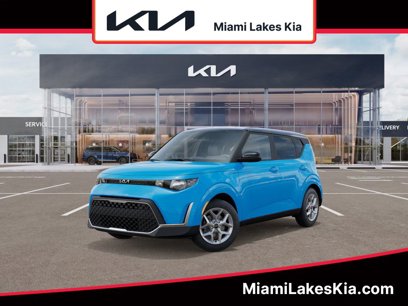 New 2025 Kia Soul S