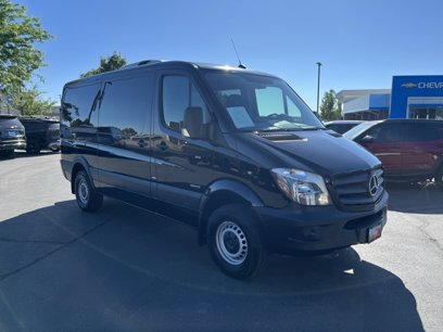 Used 2016 Mercedes-Benz Sprinter 2500