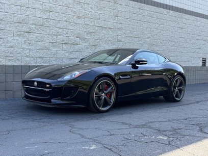 Used 2016 Jaguar F-TYPE S