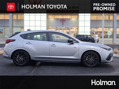 Used 2024 Subaru Impreza RS w/ Popular Package #3