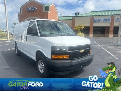 Used 2022 Chevrolet Express 3500 w/ Driver Convenience Package