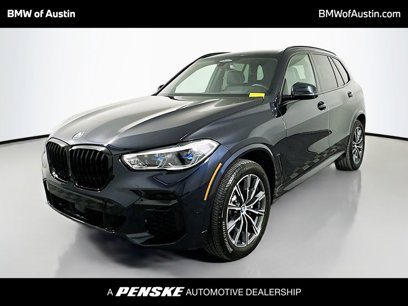 Certified 2022 BMW X5 xDrive40i w/ M Sport Package