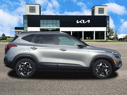 New 2025 Kia Seltos EX