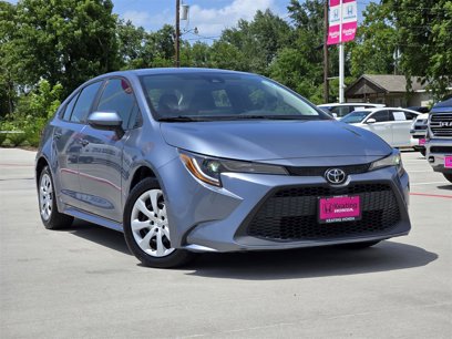 Used 2022 Toyota Corolla LE