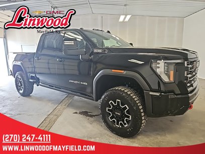 New 2025 GMC Sierra 2500 AT4X