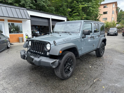 Used 2015 Jeep Wrangler Unlimited Sport w/ Power Convenience Group