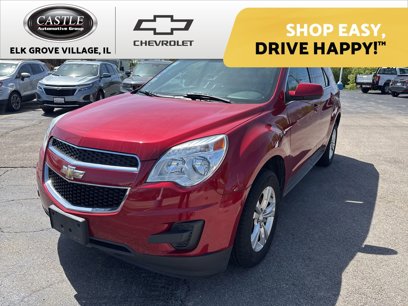 Used 2015 Chevrolet Equinox LT w/ Driver Convenience Package