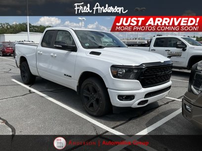 Used 2022 RAM 1500 Big Horn